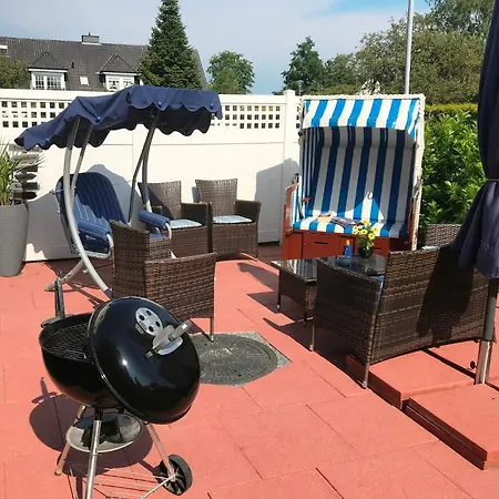 Ferienhaus Edda Timmendorfer Strand Exterior photo