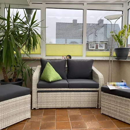 Ferienhaus Edda Timmendorfer Strand Exterior photo