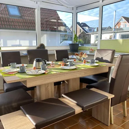 Ferienhaus Edda Timmendorfer Strand Exterior photo