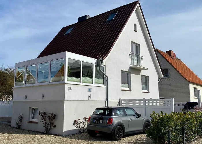 Ferienhaus Edda