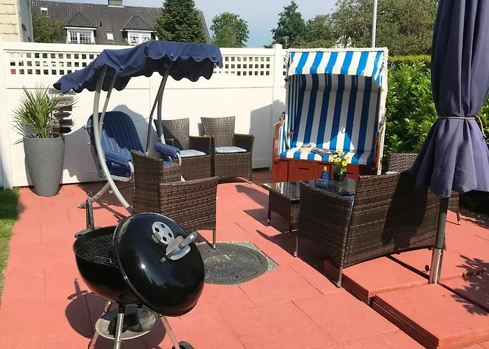 Ferienhaus Edda