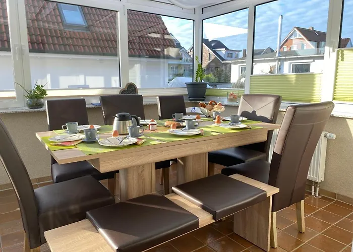 Ferienhaus Edda