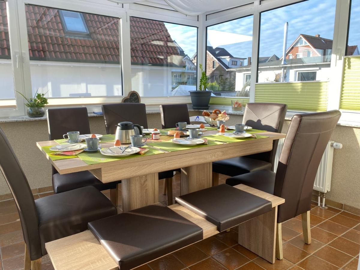 Edda Apartamento Timmendorfer Strand